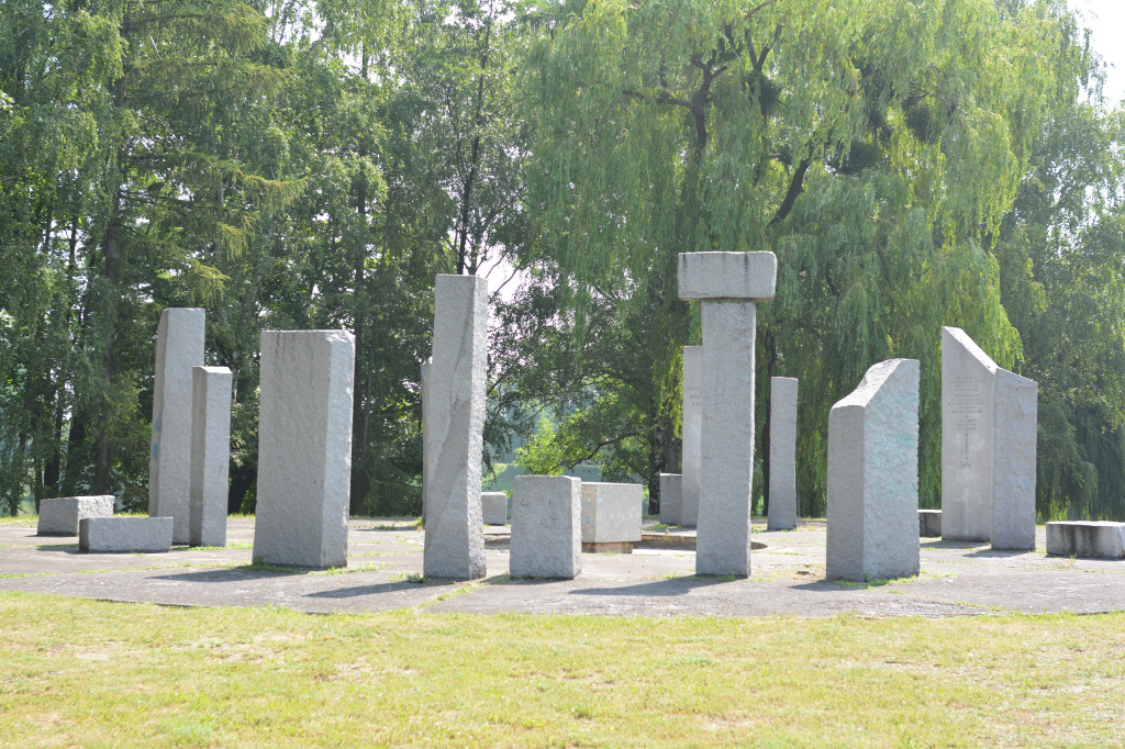 Dekomunizacja w Grodkowie obejmie również pomniki w parku Cegielnia