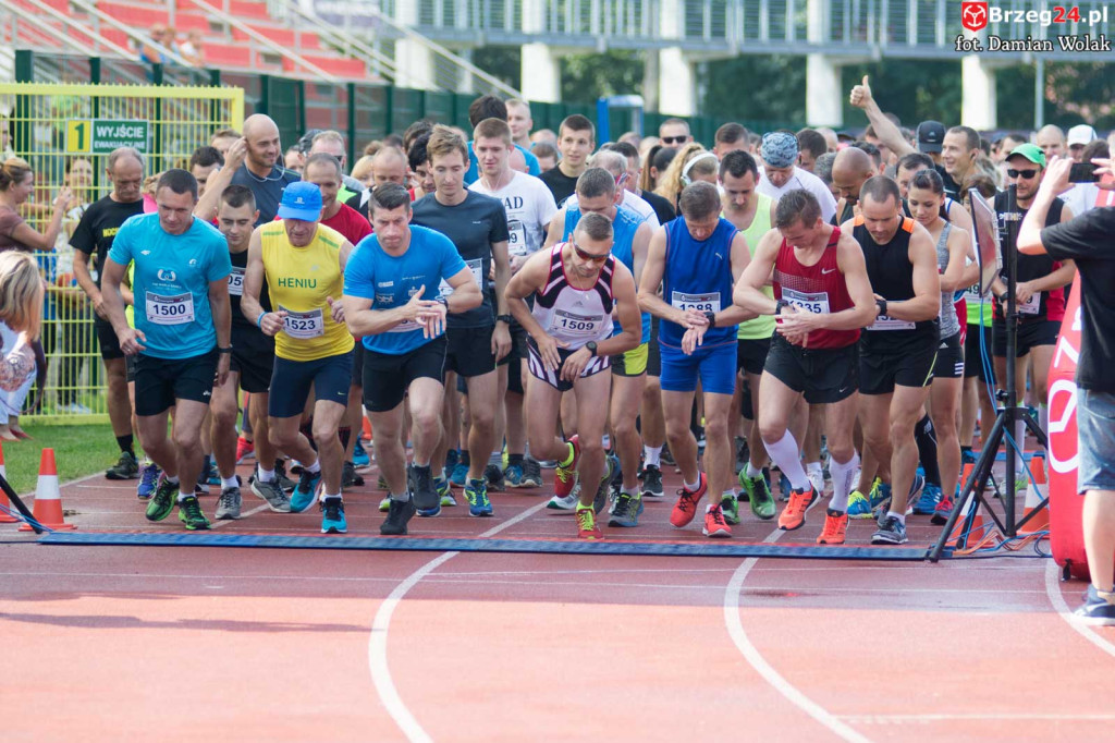 VI Bieg Piastów Śląskich [fotorelacja]