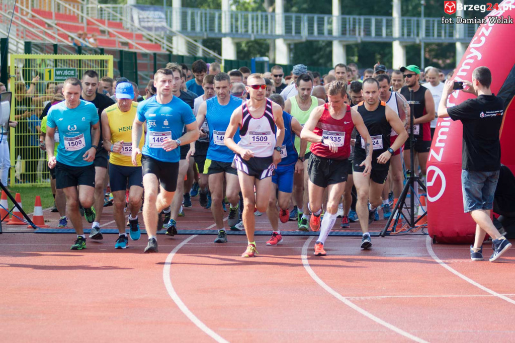 VI Bieg Piastów Śląskich [fotorelacja]