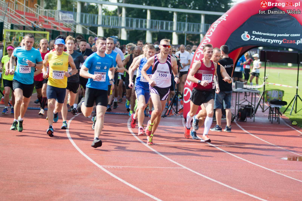 VI Bieg Piastów Śląskich [fotorelacja]