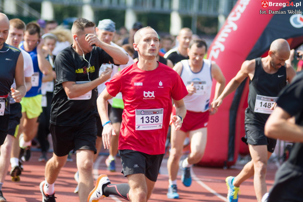 VI Bieg Piastów Śląskich [fotorelacja]