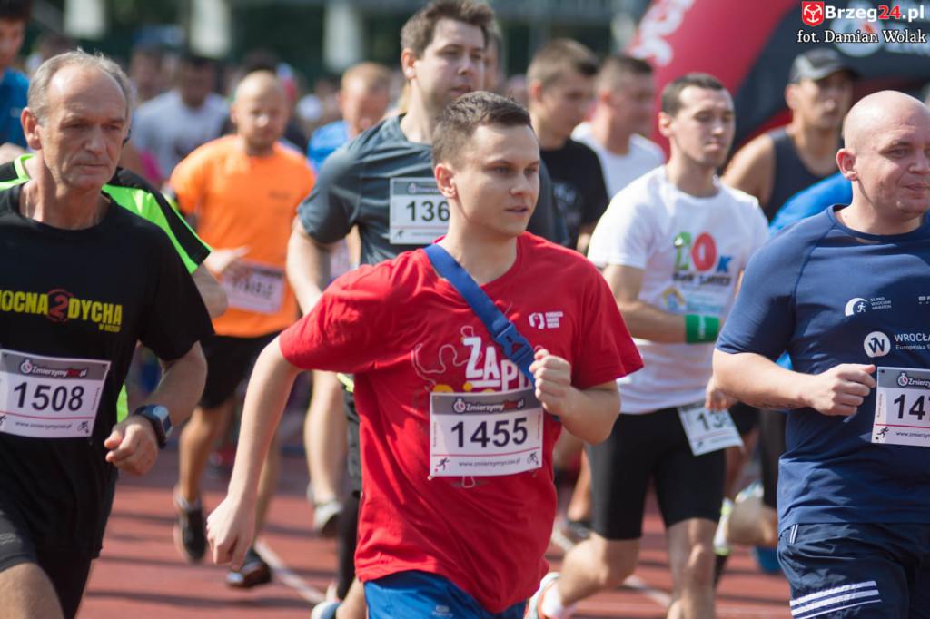 VI Bieg Piastów Śląskich [fotorelacja]