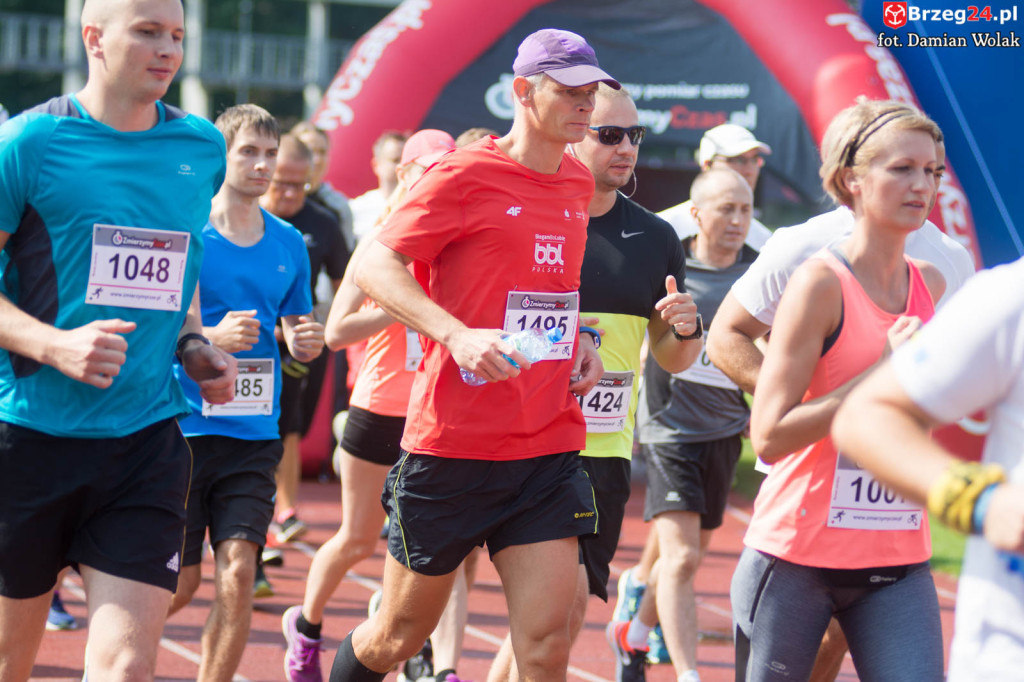 VI Bieg Piastów Śląskich [fotorelacja]