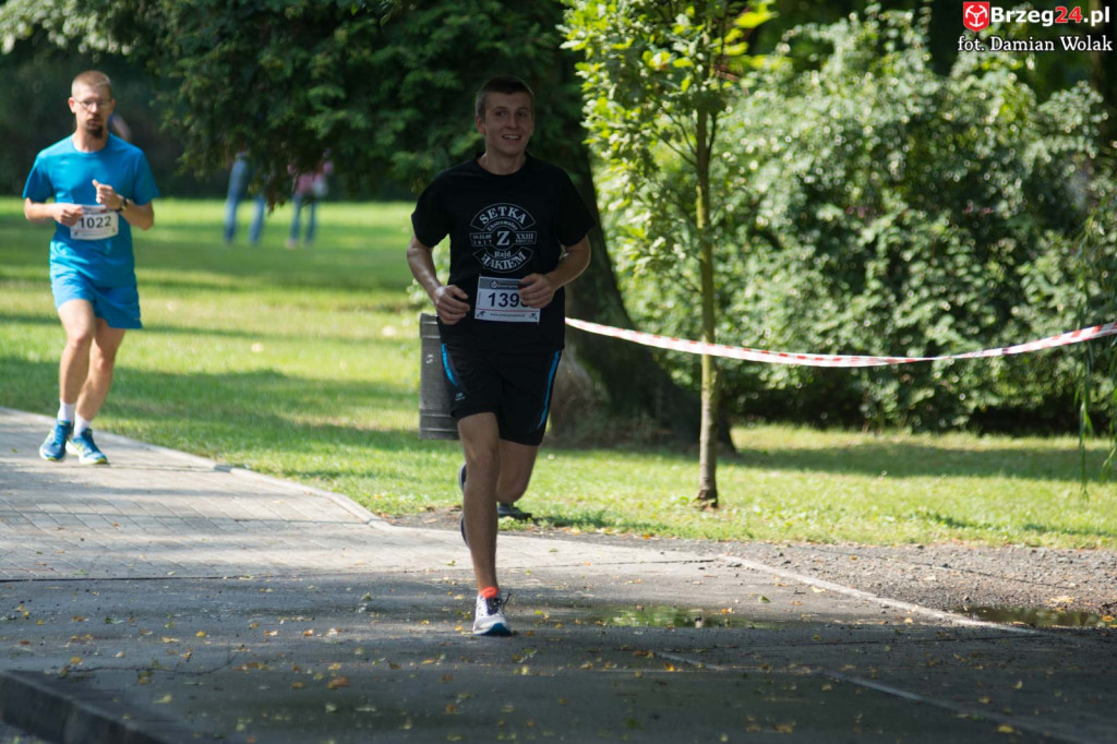 VI Bieg Piastów Śląskich [fotorelacja]