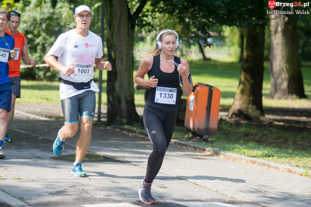 VI Bieg Piastów Śląskich [fotorelacja]