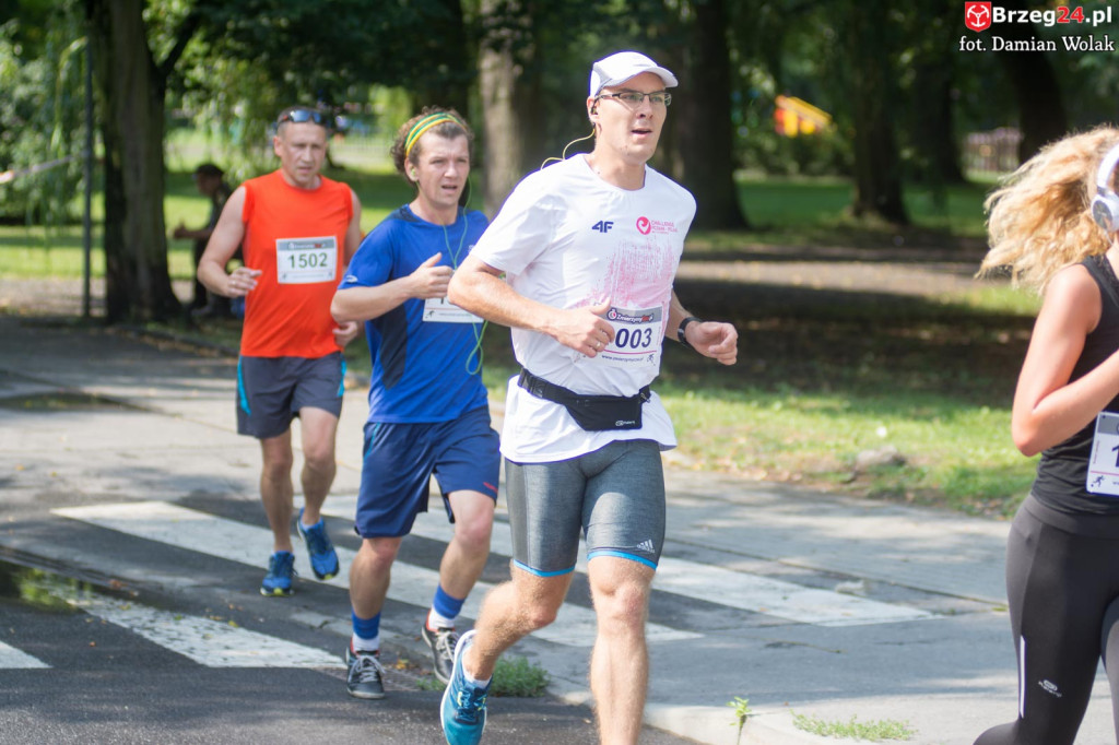 VI Bieg Piastów Śląskich [fotorelacja]