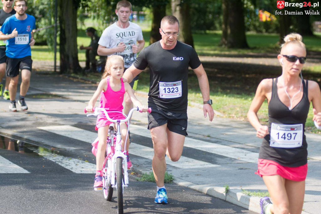 VI Bieg Piastów Śląskich [fotorelacja]