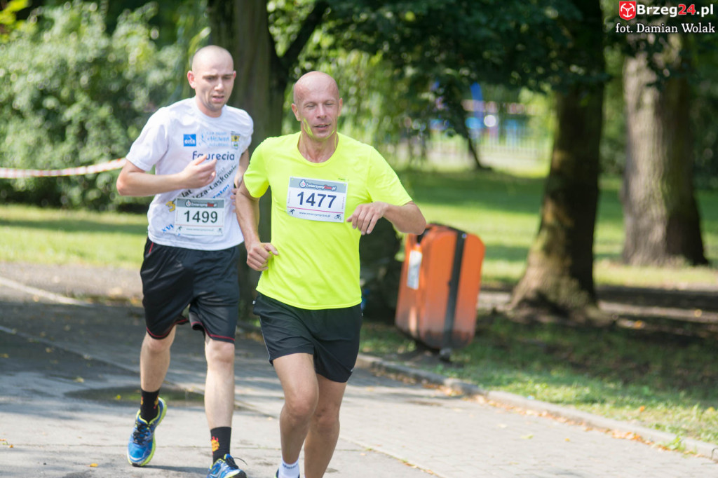 VI Bieg Piastów Śląskich [fotorelacja]