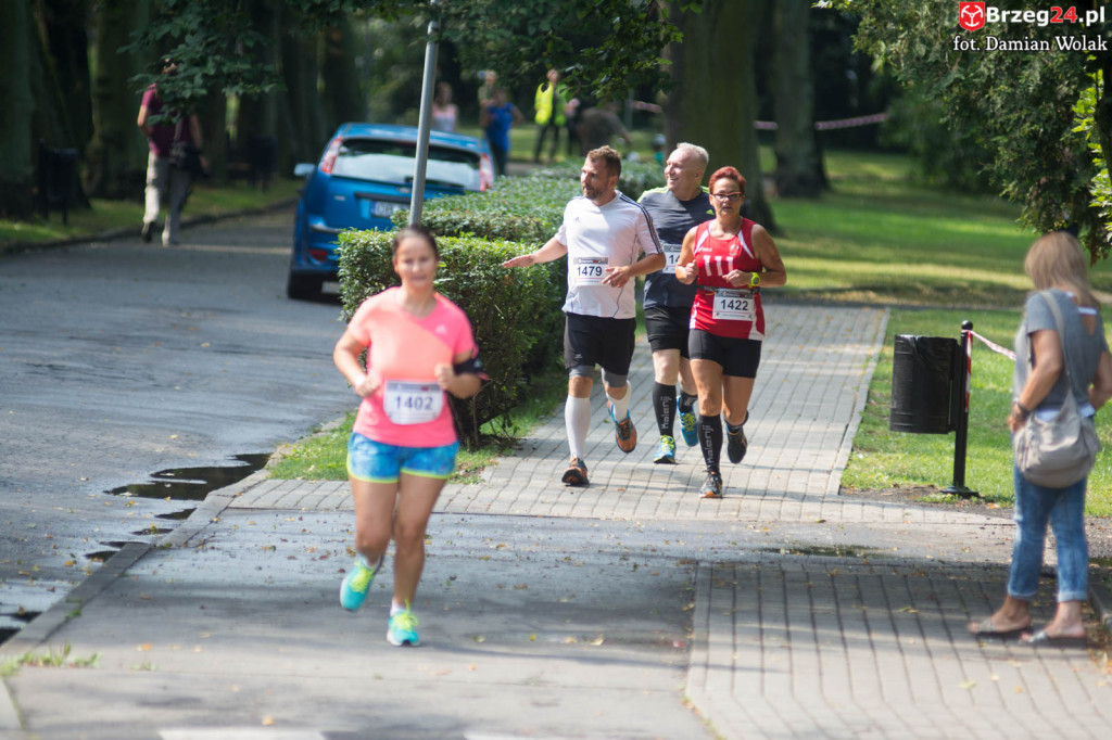 VI Bieg Piastów Śląskich [fotorelacja]