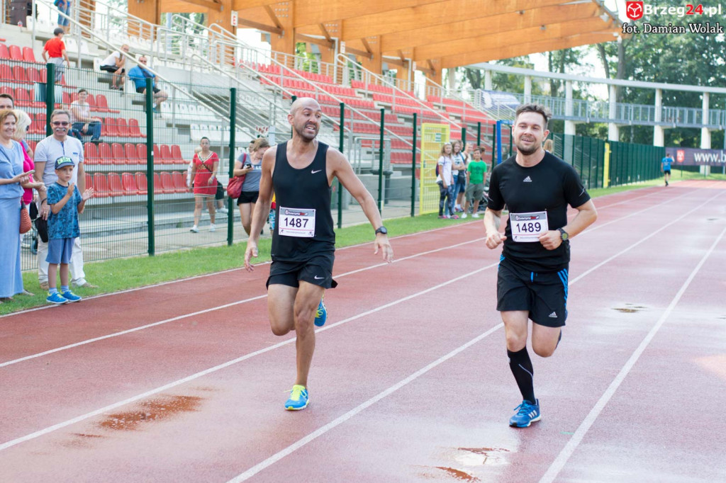 VI Bieg Piastów Śląskich [fotorelacja]