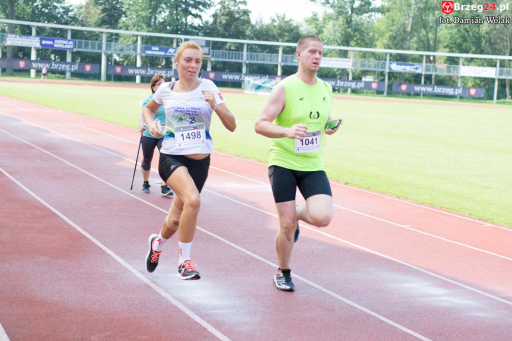 VI Bieg Piastów Śląskich [fotorelacja]