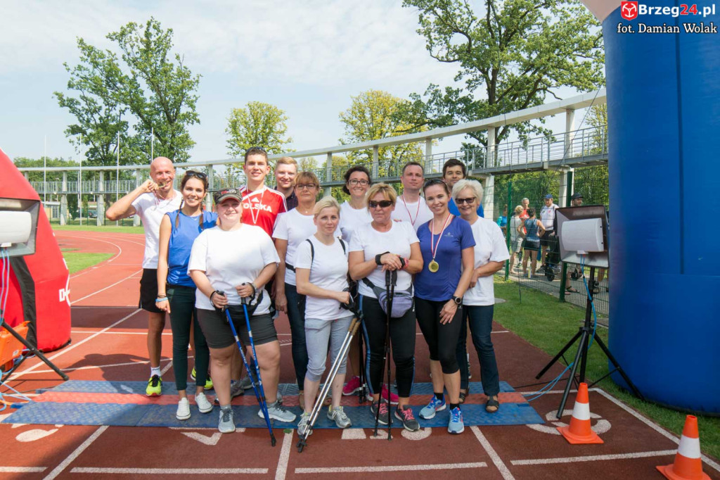 VI Bieg Piastów Śląskich [fotorelacja]