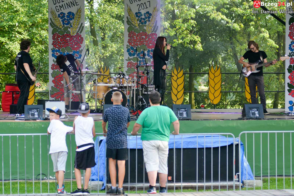 Dożynki w Grodkowie - dzień 1 [fotorelacja]