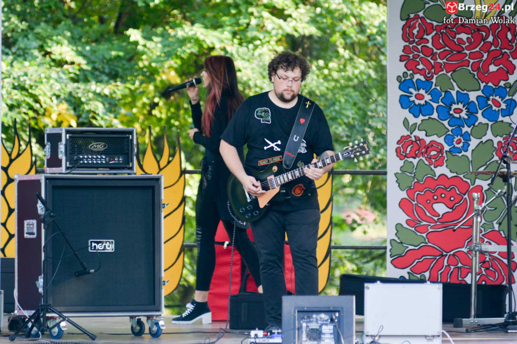 Dożynki w Grodkowie - dzień 1 [fotorelacja]