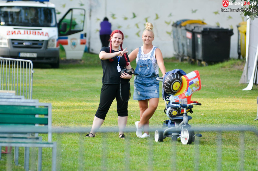 Dożynki w Grodkowie - dzień 1 [fotorelacja]