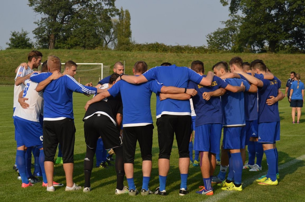 Polonia Głubczyce - Stal Brzeg 2:4