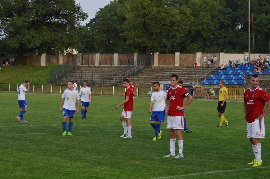 Polonia Głubczyce - Stal Brzeg 2:4