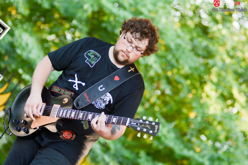 Dożynki w Grodkowie - dzień 1 [fotorelacja]