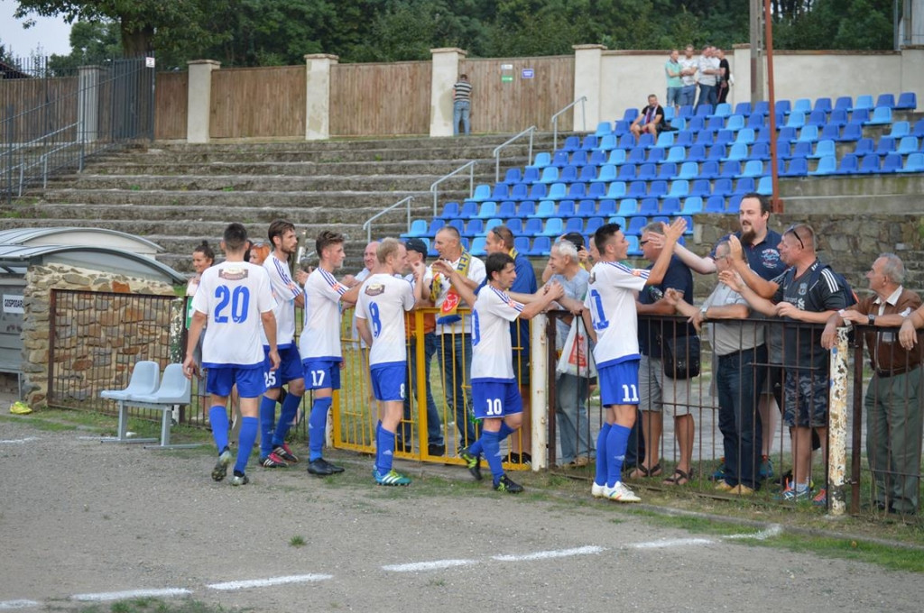 Polonia Głubczyce - Stal Brzeg 2:4