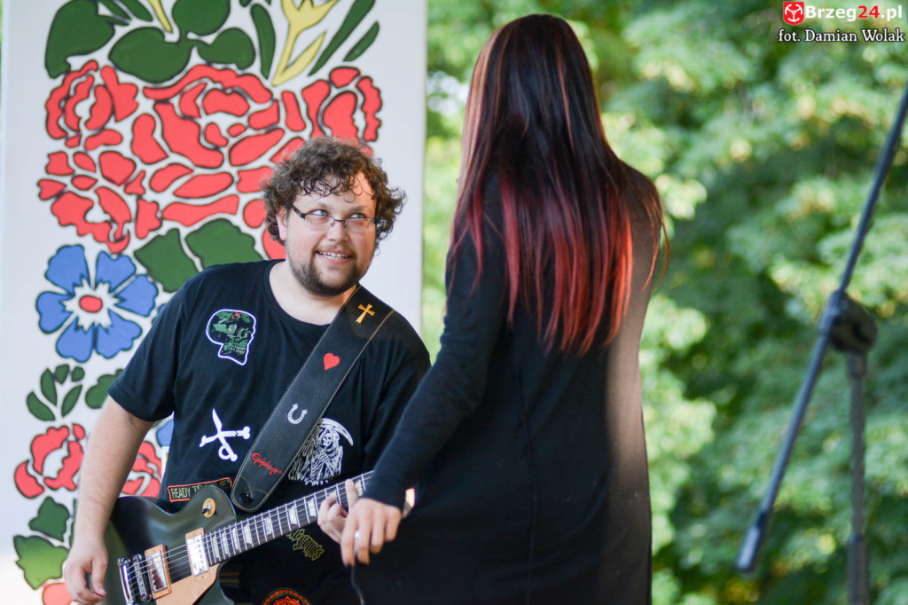 Dożynki w Grodkowie - dzień 1 [fotorelacja]