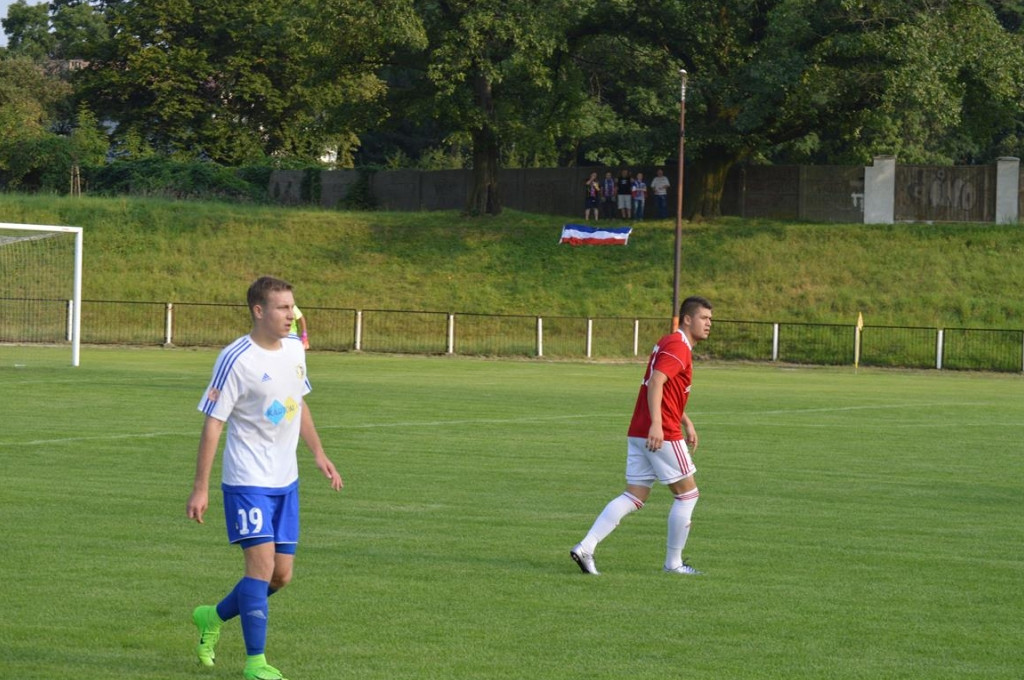 Polonia Głubczyce - Stal Brzeg 2:4