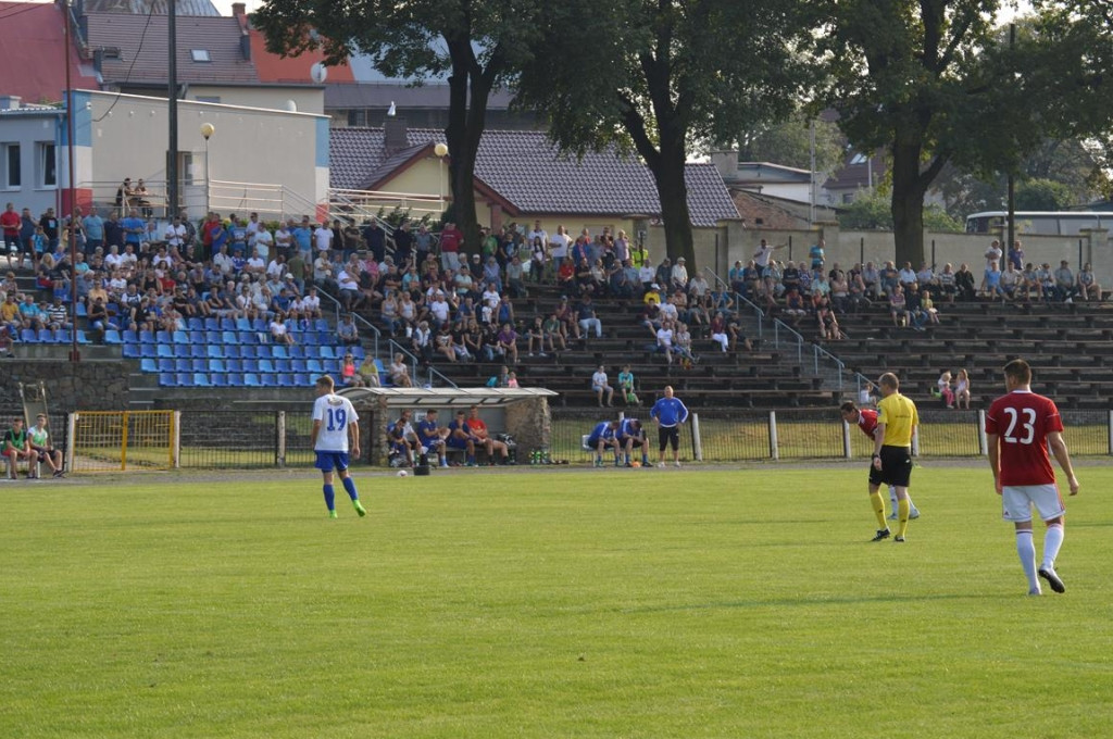 Polonia Głubczyce - Stal Brzeg 2:4