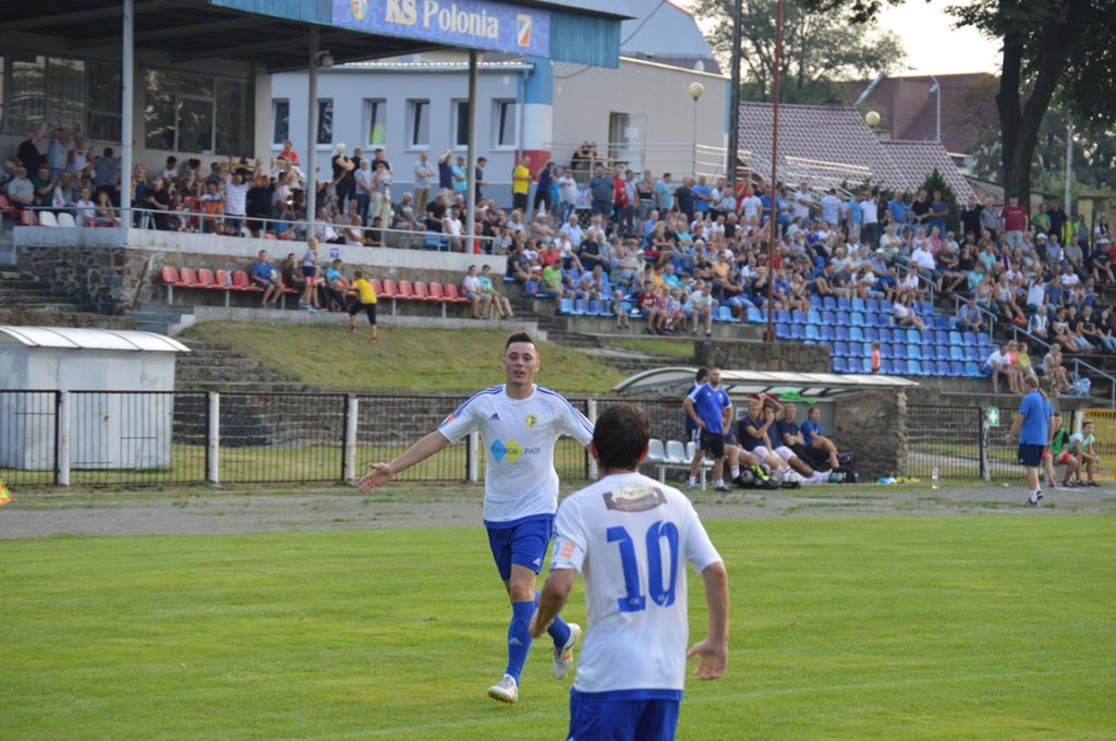 Polonia Głubczyce - Stal Brzeg 2:4