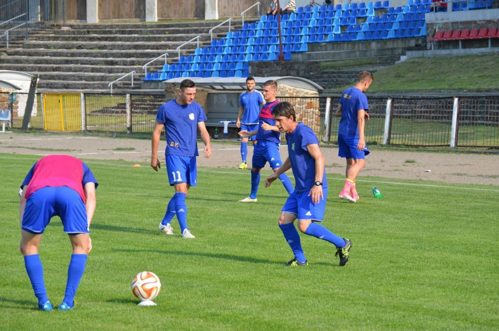 Polonia Głubczyce - Stal Brzeg 2:4