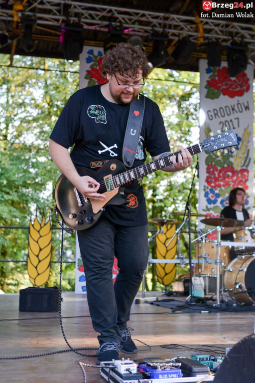 Dożynki w Grodkowie - dzień 1 [fotorelacja]