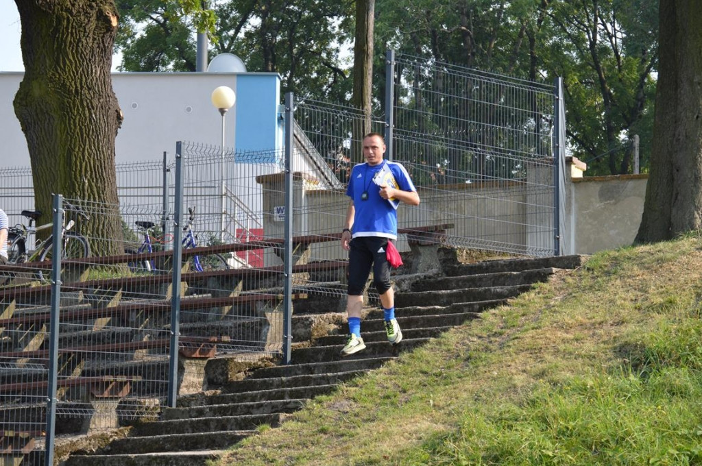 Polonia Głubczyce - Stal Brzeg 2:4