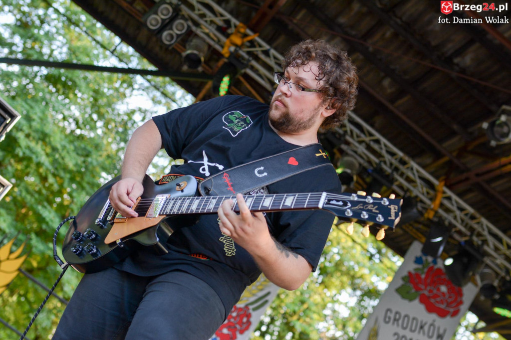 Dożynki w Grodkowie - dzień 1 [fotorelacja]