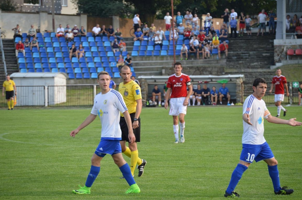 Polonia Głubczyce - Stal Brzeg 2:4