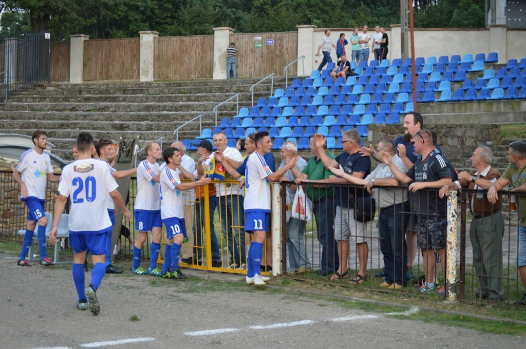 Polonia Głubczyce - Stal Brzeg 2:4