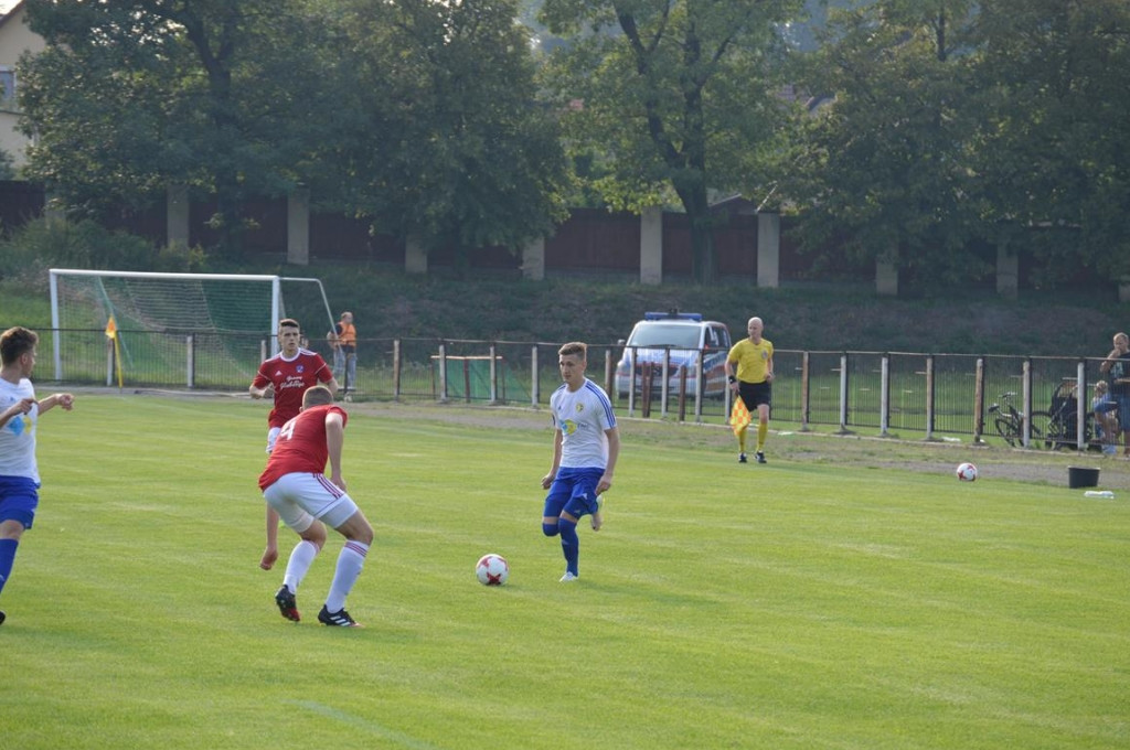 Polonia Głubczyce - Stal Brzeg 2:4