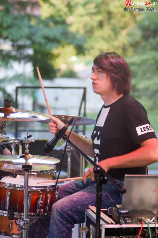 Dożynki w Grodkowie - dzień 1 [fotorelacja]