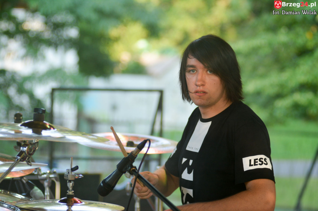 Dożynki w Grodkowie - dzień 1 [fotorelacja]