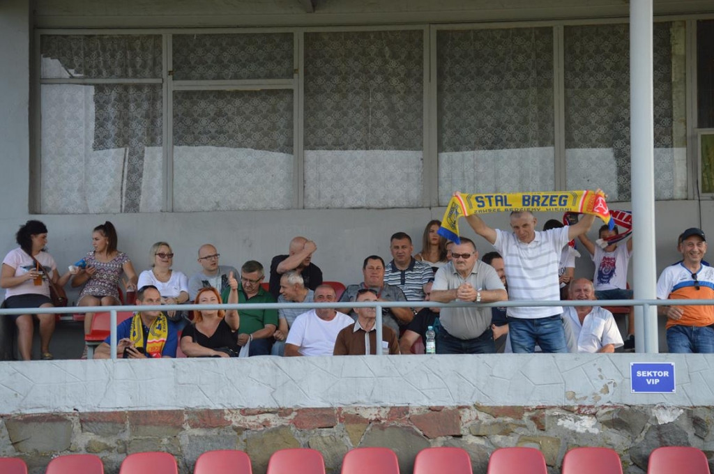 Polonia Głubczyce - Stal Brzeg 2:4