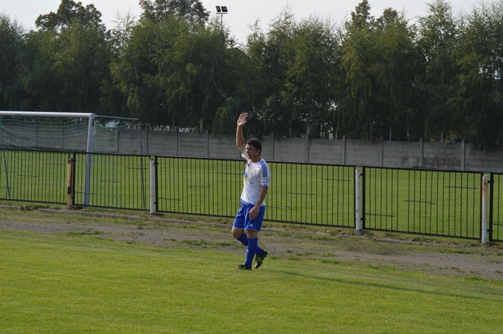 Polonia Głubczyce - Stal Brzeg 2:4