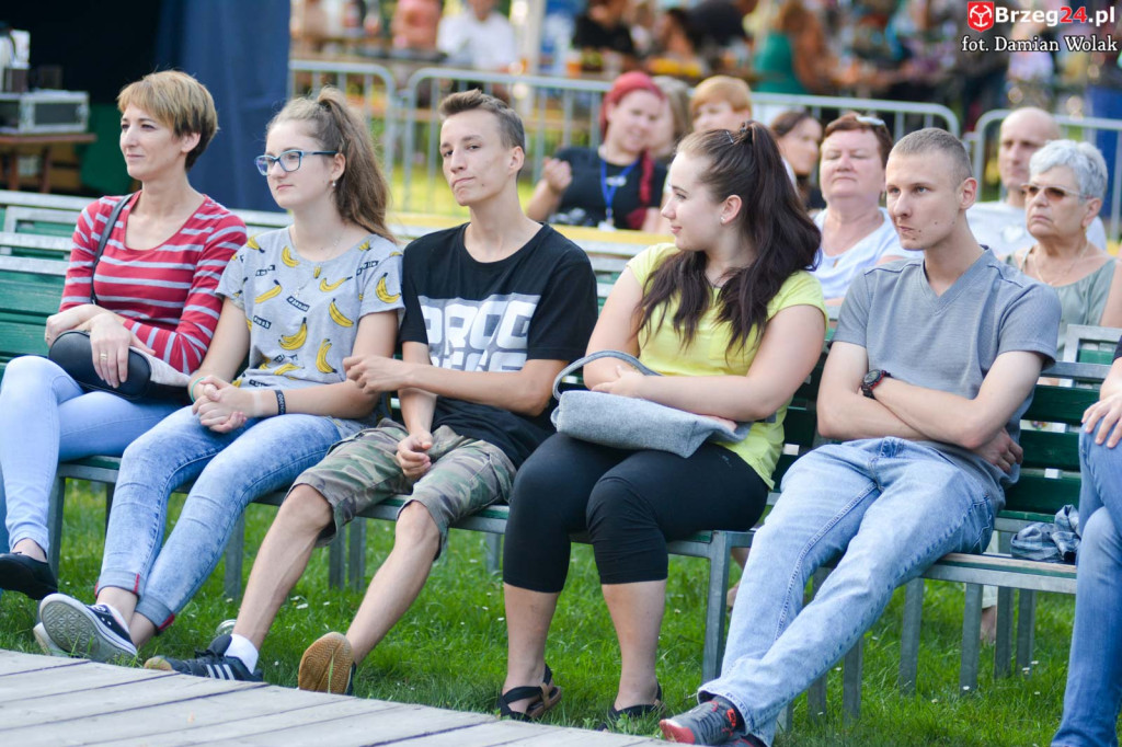 Dożynki w Grodkowie - dzień 1 [fotorelacja]