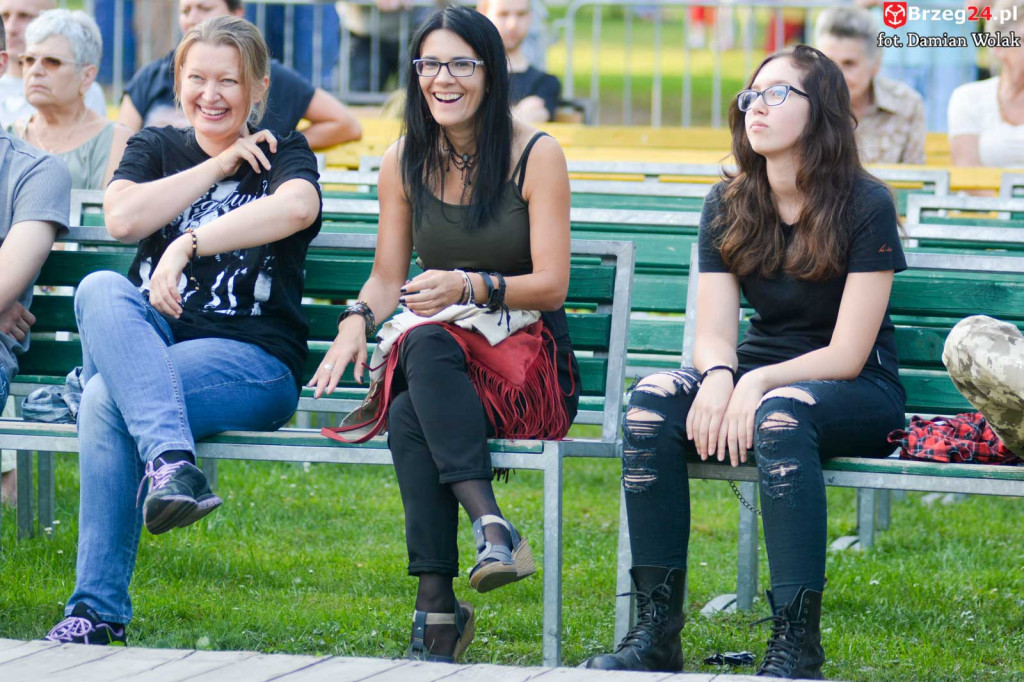 Dożynki w Grodkowie - dzień 1 [fotorelacja]