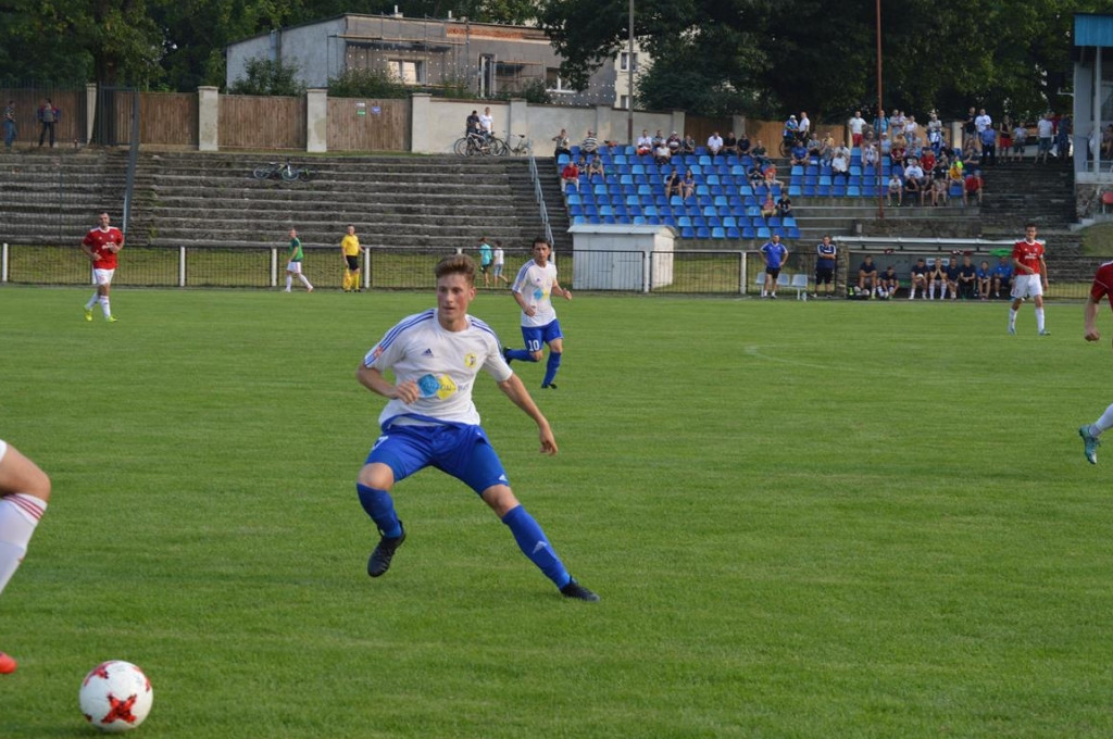 Polonia Głubczyce - Stal Brzeg 2:4