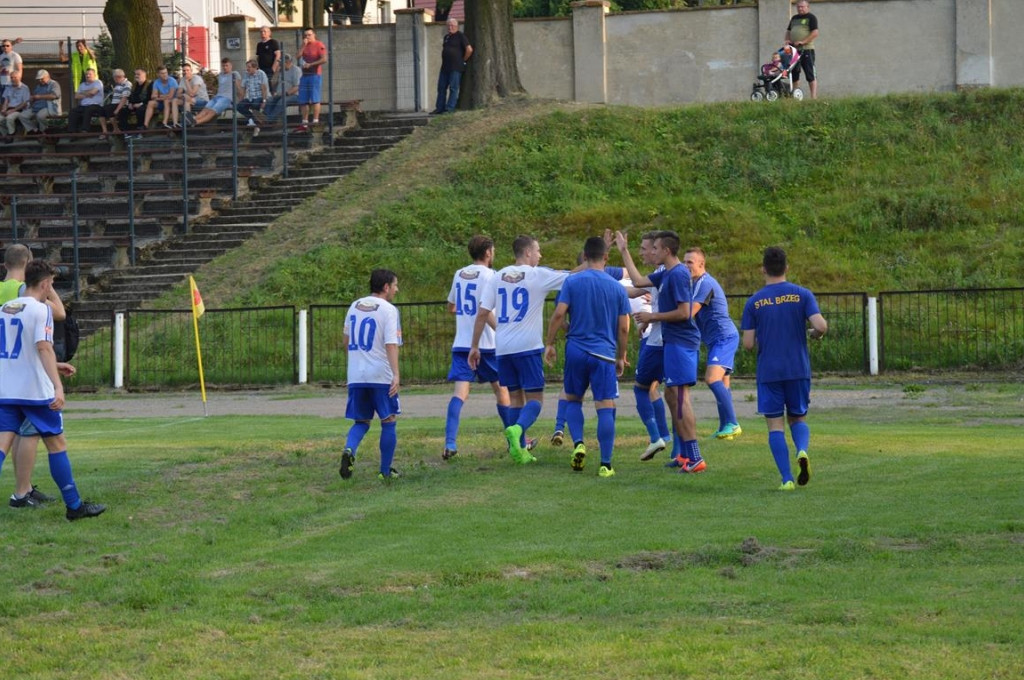 Polonia Głubczyce - Stal Brzeg 2:4