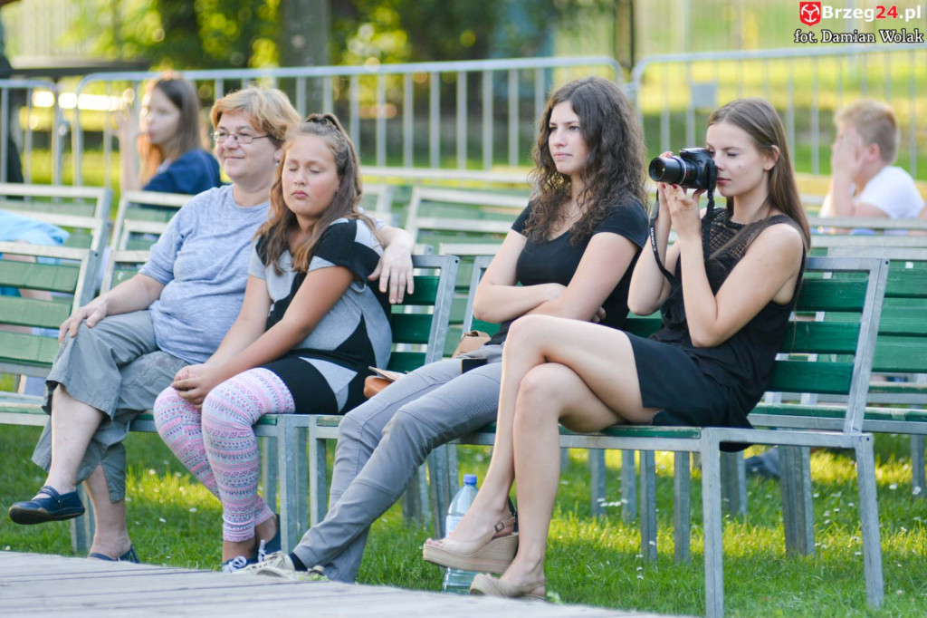 Dożynki w Grodkowie - dzień 1 [fotorelacja]