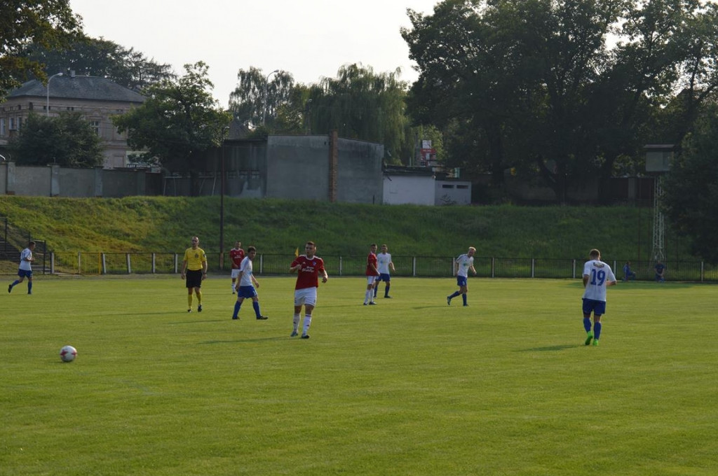 Polonia Głubczyce - Stal Brzeg 2:4