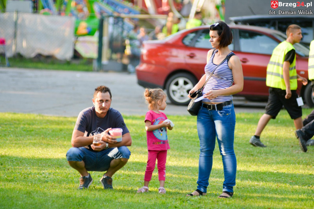 Dożynki w Grodkowie - dzień 1 [fotorelacja]