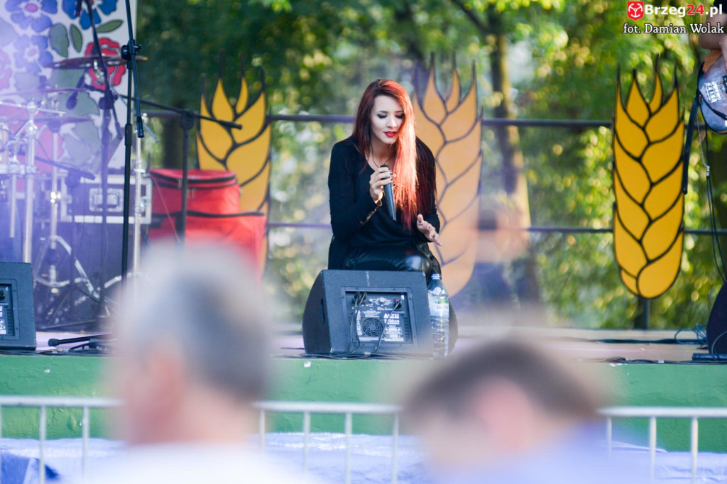 Dożynki w Grodkowie - dzień 1 [fotorelacja]