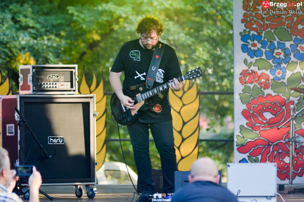 Dożynki w Grodkowie - dzień 1 [fotorelacja]