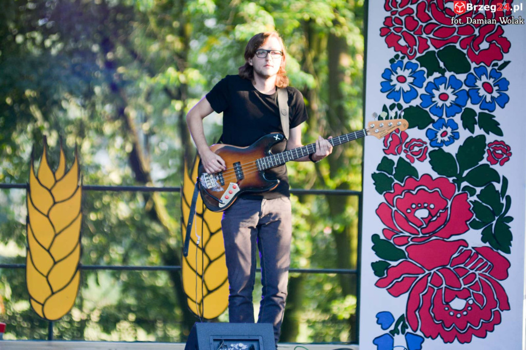 Dożynki w Grodkowie - dzień 1 [fotorelacja]