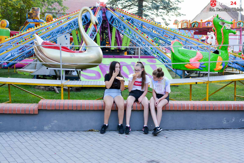 Dożynki w Grodkowie - dzień 1 [fotorelacja]