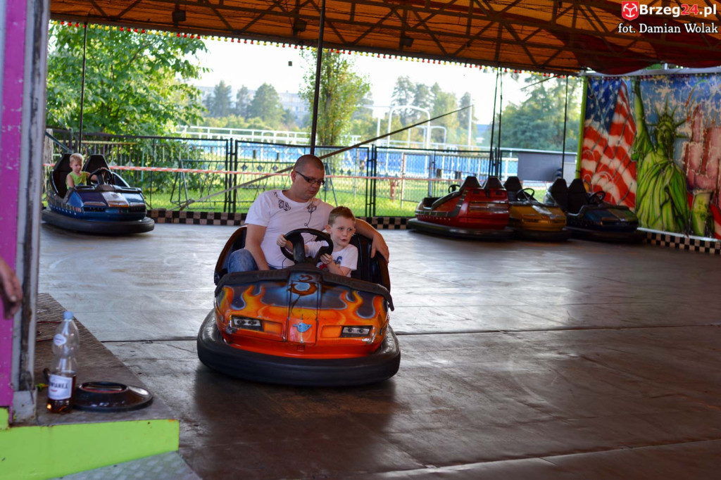 Dożynki w Grodkowie - dzień 1 [fotorelacja]